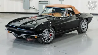 1964 Chevrolet Corvette photo 3