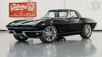 1964 Chevrolet Corvette photo 4