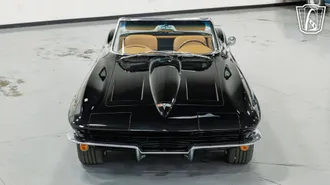 1964 Chevrolet Corvette photo 5