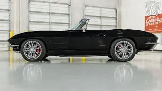 1964 Chevrolet Corvette photo 6