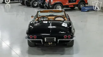 1964 Chevrolet Corvette photo 7