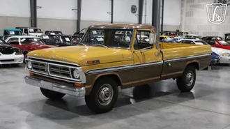 1972 Ford F250 photo 2