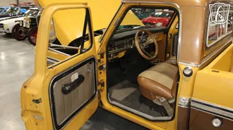 1972 Ford F250 photo 6