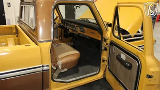 1972 Ford F250 photo 7