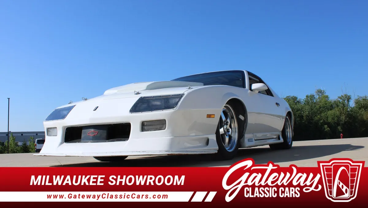 1983 Chevrolet Camaro