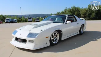 1983 Chevrolet Camaro photo 3