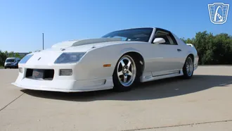 1983 Chevrolet Camaro photo 4