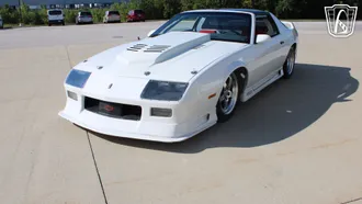 1983 Chevrolet Camaro photo 5
