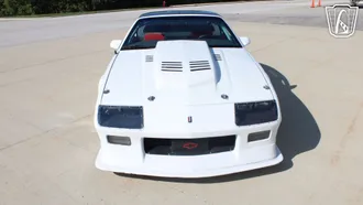 1983 Chevrolet Camaro photo 6
