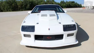 1983 Chevrolet Camaro photo 7