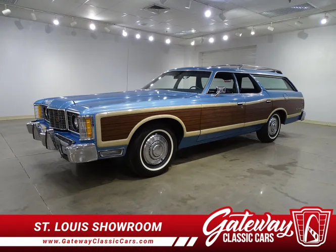 1973 Ford Country Squire