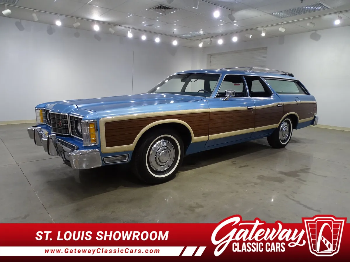 1973 Ford Country Squire
