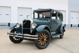 1927 Oldsmobile Sedan photo 3