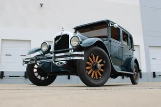 1927 Oldsmobile Sedan photo 4