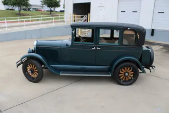 1927 Oldsmobile Sedan photo 5