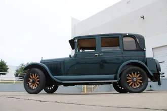 1927 Oldsmobile Sedan photo 7