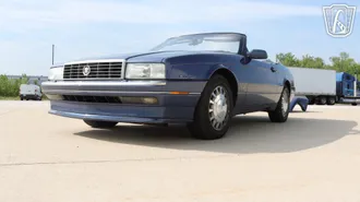 1993 Cadillac Allante photo 2