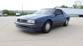 1993 Cadillac Allante photo 4