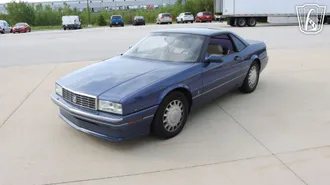 1993 Cadillac Allante photo 5