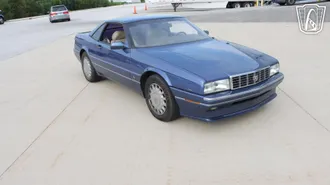 1993 Cadillac Allante photo 6