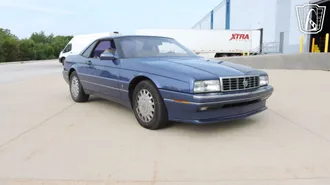 1993 Cadillac Allante photo 7