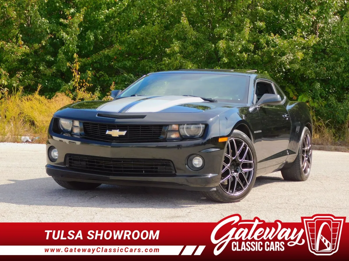2011 Chevrolet Camaro SS