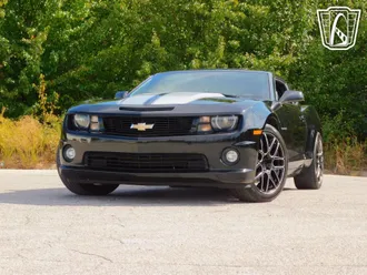 2011 Chevrolet Camaro photo 3