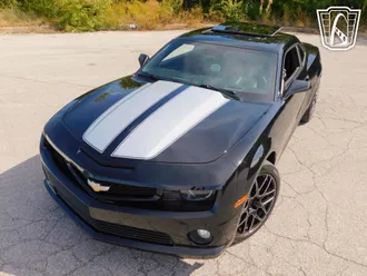 2011 Chevrolet Camaro photo 4