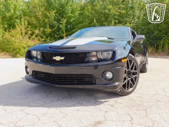 2011 Chevrolet Camaro photo 5
