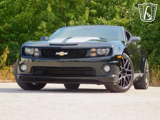 2011 Chevrolet Camaro photo 6