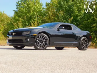 2011 Chevrolet Camaro photo 7