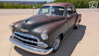 1952 Chevrolet Deluxe photo 2