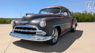 1952 Chevrolet Deluxe photo 3