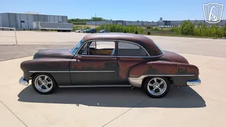 1952 Chevrolet Deluxe photo 4