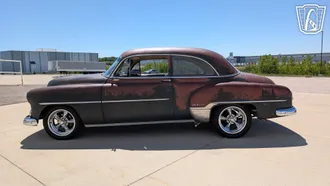 1952 Chevrolet Deluxe photo 5