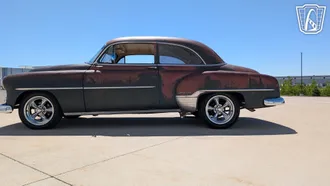 1952 Chevrolet Deluxe photo 6