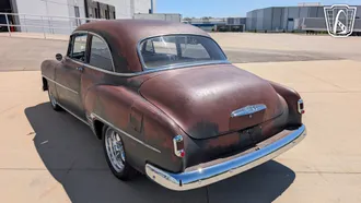 1952 Chevrolet Deluxe photo 7