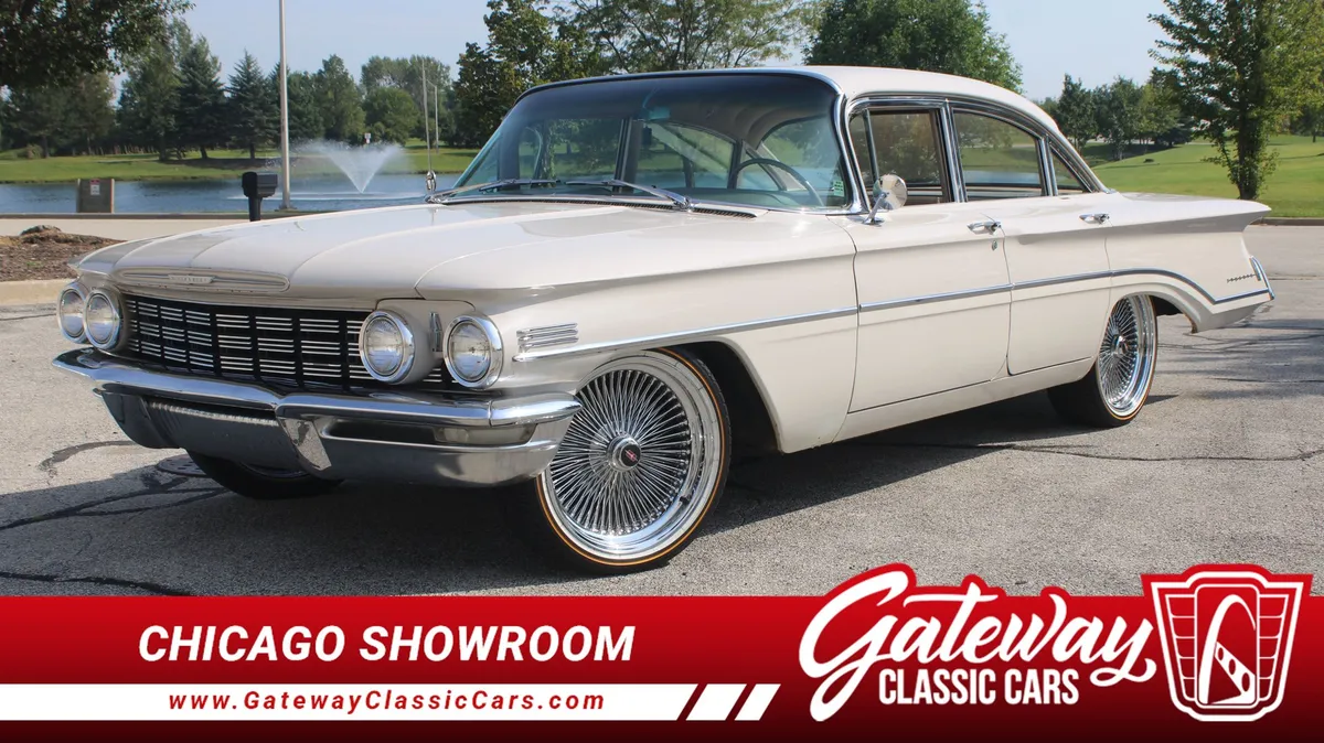 1960 Oldsmobile Dynamic 88