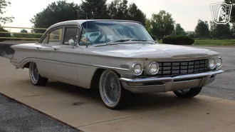 1960 Oldsmobile Dynamic 88 photo 2