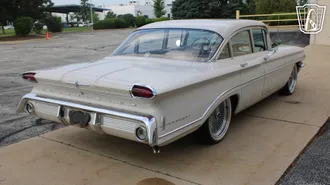 1960 Oldsmobile Dynamic 88 photo 3