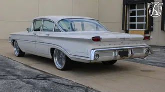 1960 Oldsmobile Dynamic 88 photo 4