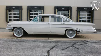 1960 Oldsmobile Dynamic 88 photo 5