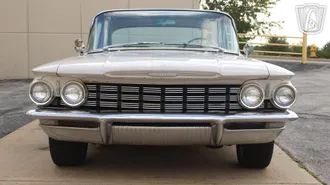 1960 Oldsmobile Dynamic 88 photo 6