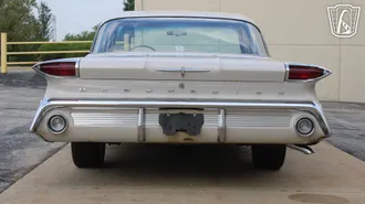 1960 Oldsmobile Dynamic 88 photo 7