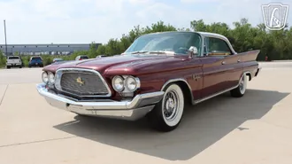 1960 Chrysler New Yorker photo 2