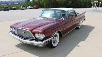 1960 Chrysler New Yorker photo 3