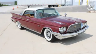 1960 Chrysler New Yorker photo 4