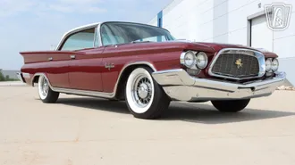 1960 Chrysler New Yorker photo 5