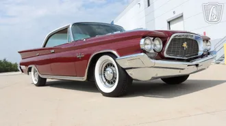 1960 Chrysler New Yorker photo 6
