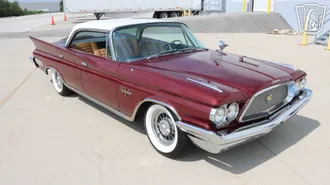 1960 Chrysler New Yorker photo 7